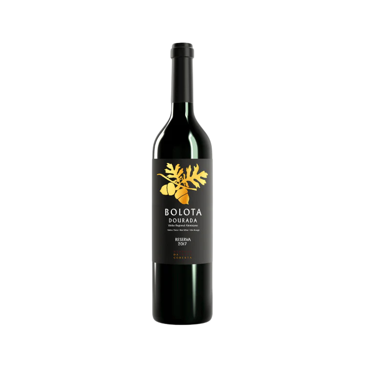 Vinho Tinto Fino Seco - Bolota Dourada Reserva 2017 750ml