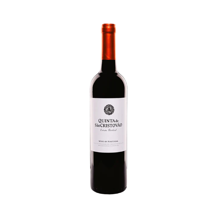 Vinho Tinto Fino Quinta de São Cristovão Lisboa 2020 750ml