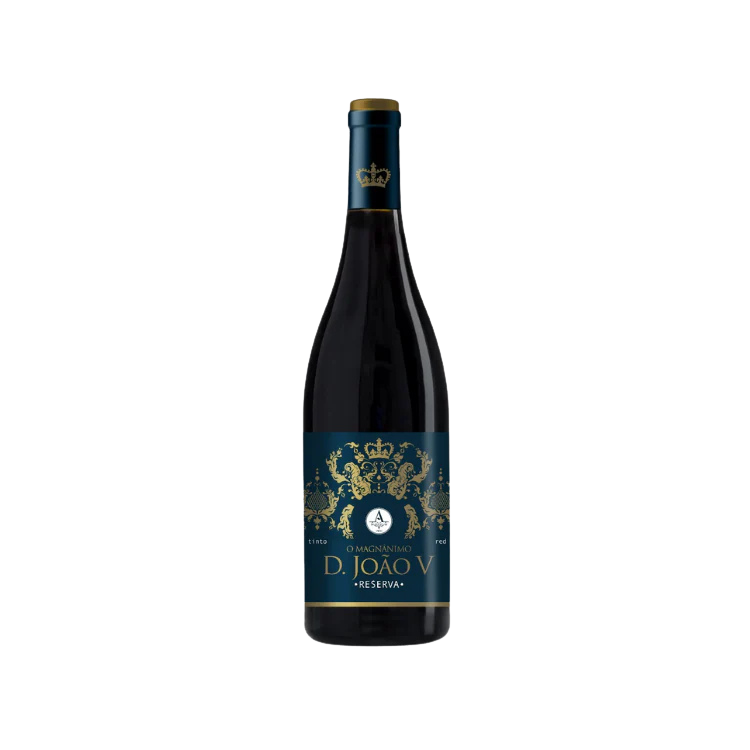 Vinho Tinto IGP Premium Seco - O Magnânimo Dom João V 750ml