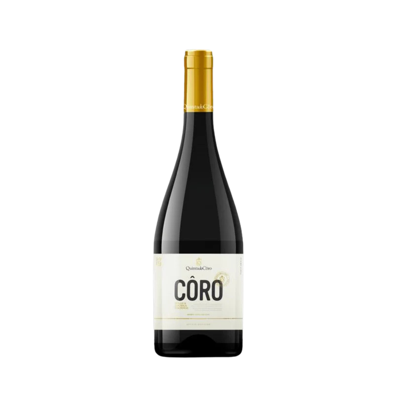 VINHO FINO TINTO SECO QUINTA DO CORO - SYRAH & TOURIGA NACIONAL RESERVA 750ML