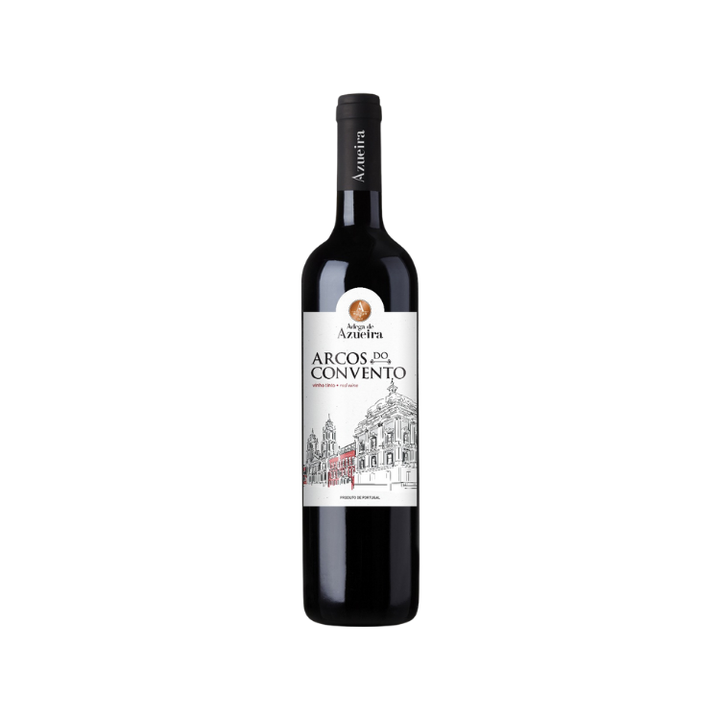 Vinho Tinto Fino Meio Seco - Arcos do Convento 750ml