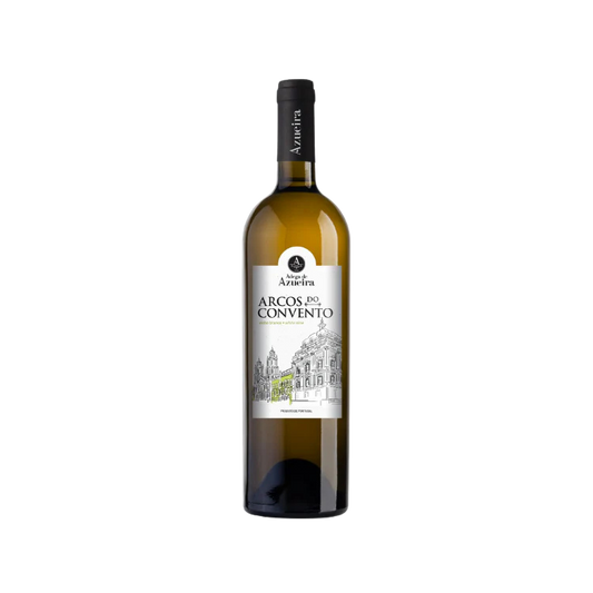 VINHO FINO BRANCO SECO ARCOS DO CONVENTO 750ML