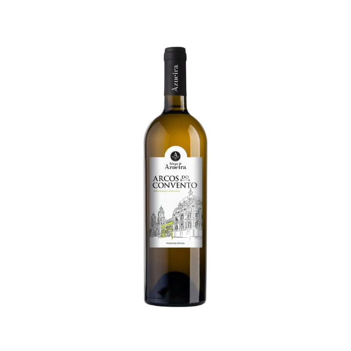VINHO FINO BRANCO SECO ARCOS DO CONVENTO 750ML