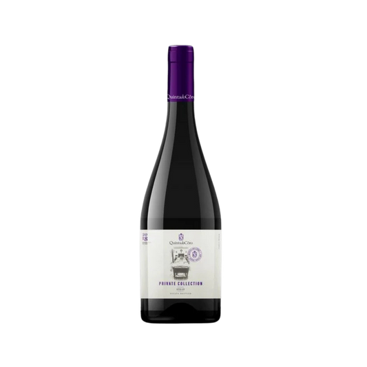 VINHO FINO TINTO SECO QUINTA DO CORO PRIVATE COLLECTION RESERVA 750ML