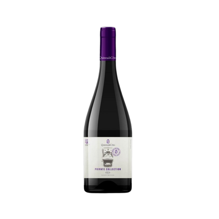 VINHO FINO TINTO SECO QUINTA DO CORO PRIVATE COLLECTION RESERVA 750ML