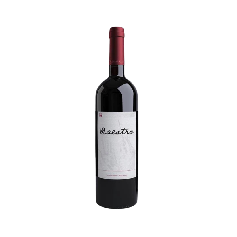 VINHO FINO TINTO MEIO SECO MAESTRO DO CORO 750ML