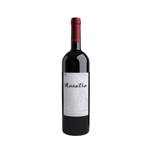 VINHO FINO TINTO MEIO SECO MAESTRO DO CORO 750ML