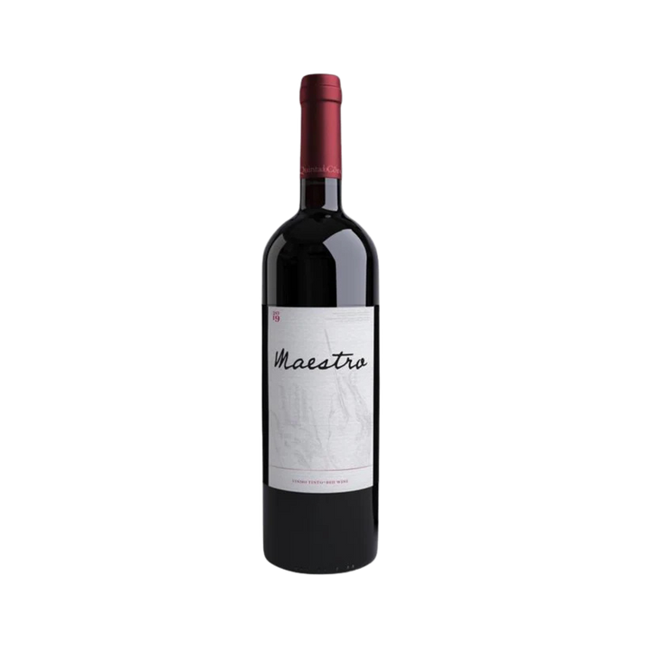 VINHO FINO TINTO MEIO SECO MAESTRO DO CORO 750ML