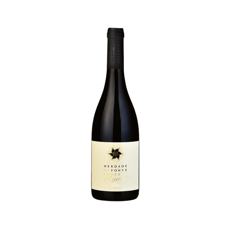 RESERVA TINTO VINHO REGIONAL ALENTEJANO - HERDADE DA FONTE COBERTA