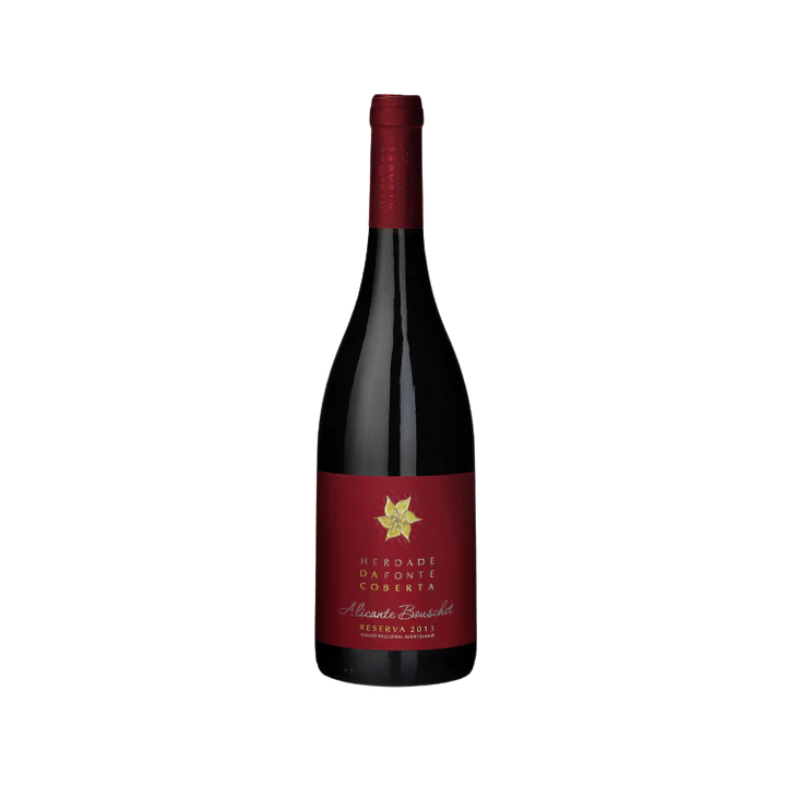 VINHO FINO TINTO SECO REGIONAL ALENTEJANO RESERVA HFC ALICANTE BOUSCHET