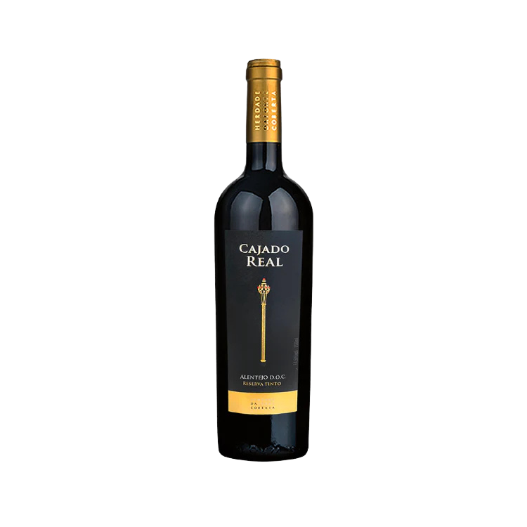 Vinho Tinto Fino Seco Cajado Real 750ml