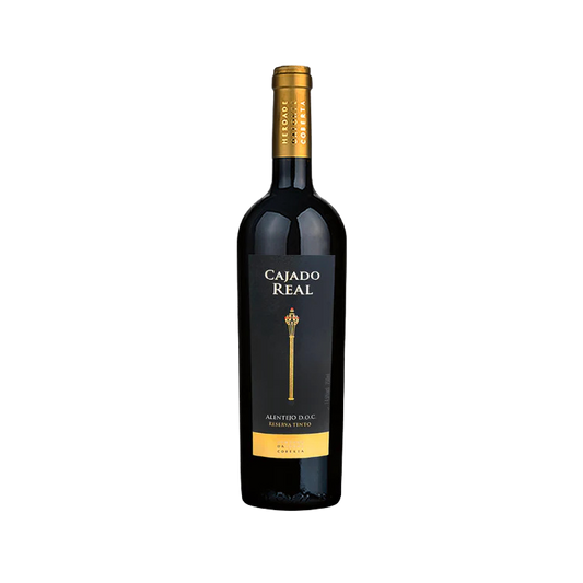 Vinho Tinto Fino Seco Cajado Real 750ml