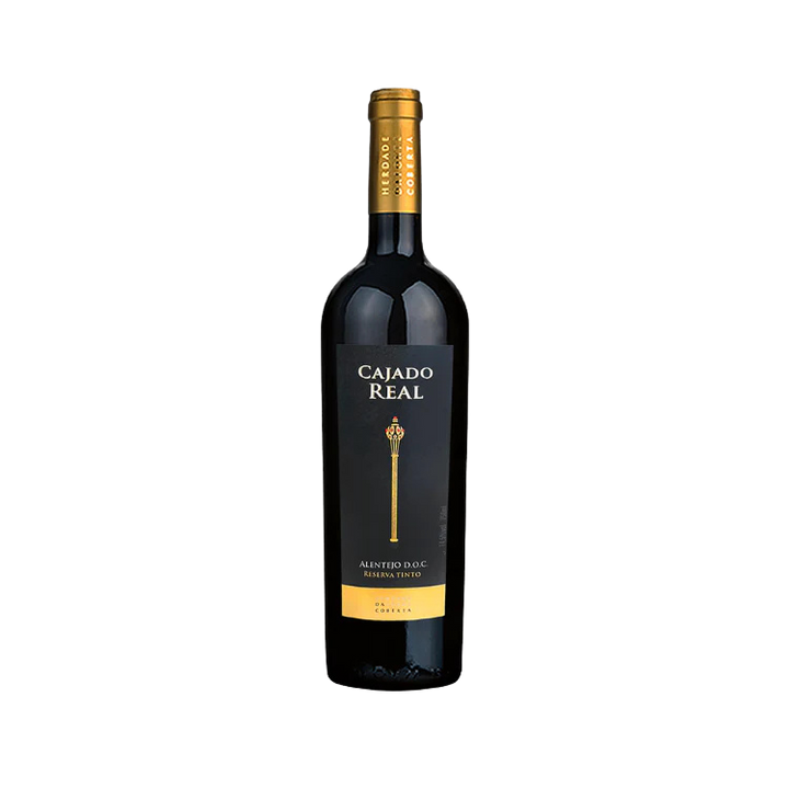Vinho Tinto Fino Seco Cajado Real 750ml