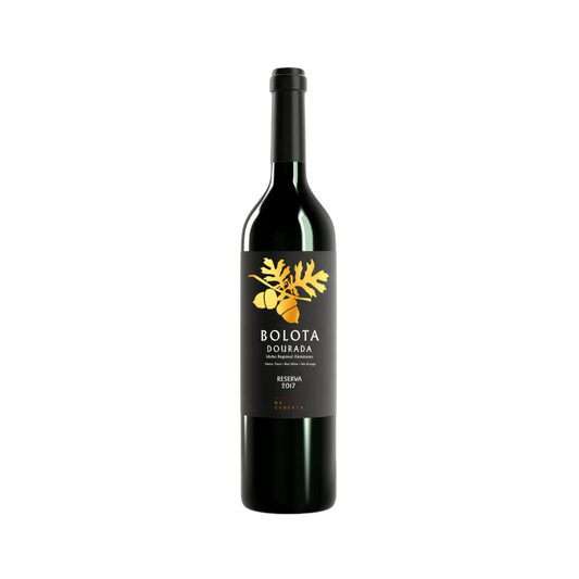 Vinho Tinto Fino Seco - Bolota Dourada Reserva 2017 750ml