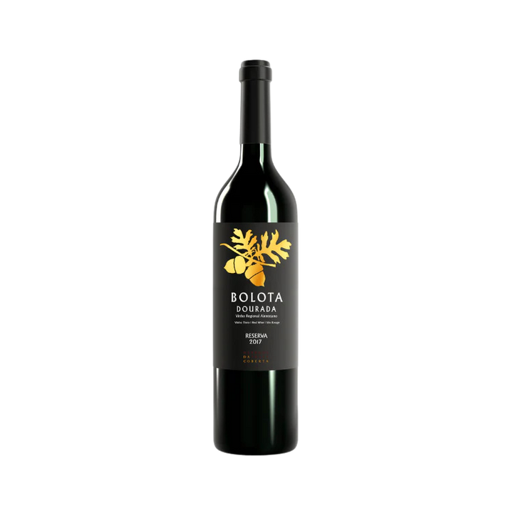 Vinho Tinto Fino Seco - Bolota Dourada Reserva 2017 750ml