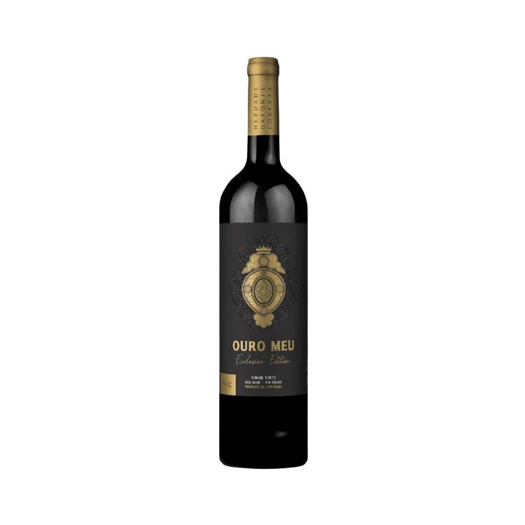 Vinho Tinto Fino Seco - Ouro Meu Exclusive Edition 750ml