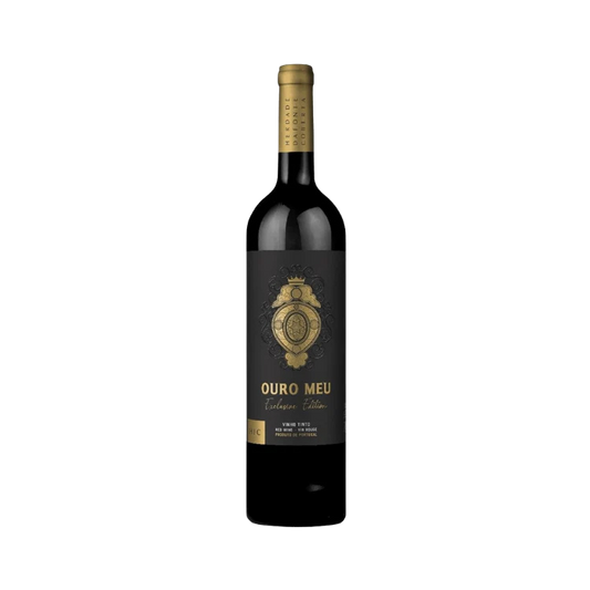 Vinho Tinto Fino Seco - Ouro Meu Exclusive Edition 750ml