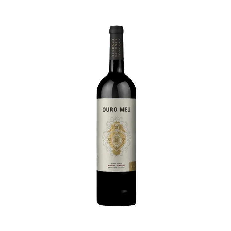 Vinho Tinto Fino Seco - Ouro Meu 750ml