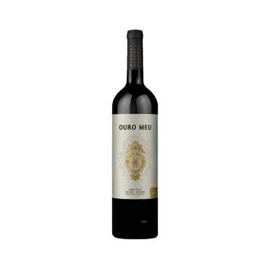 Vinho Tinto Fino Seco - Ouro Meu 750ml
