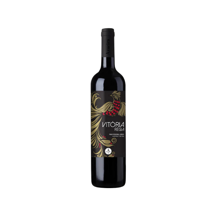 Vinho Tinto Fino Meio Seco - Vitória Régia 750ml