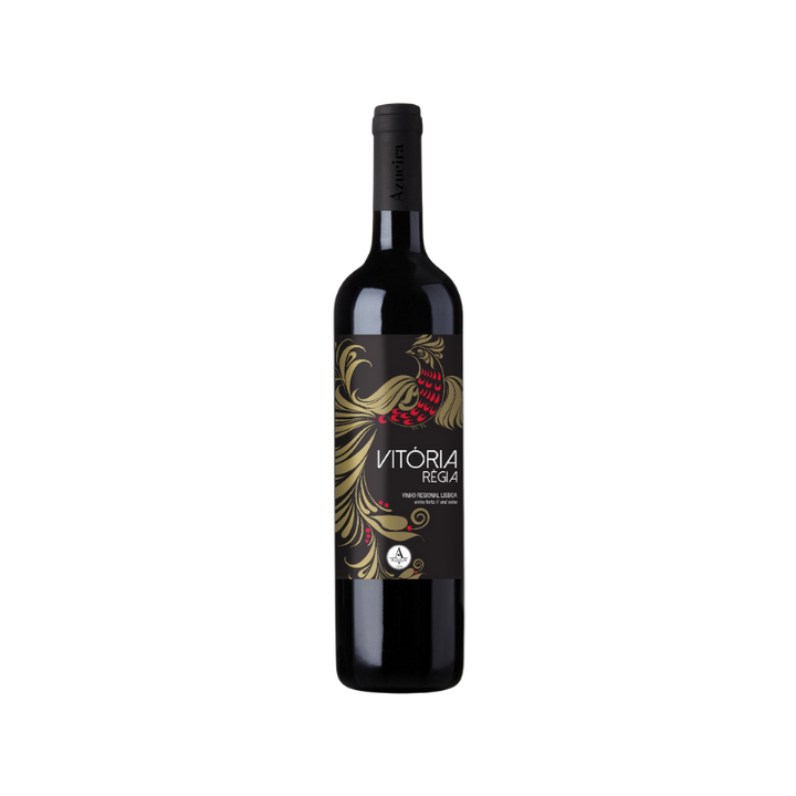 Vinho Tinto Fino Meio Seco - Vitória Régia 750ml