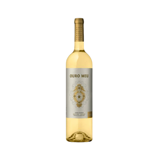 Vinho Branco Fino Seco - Ouro Meu 750ml