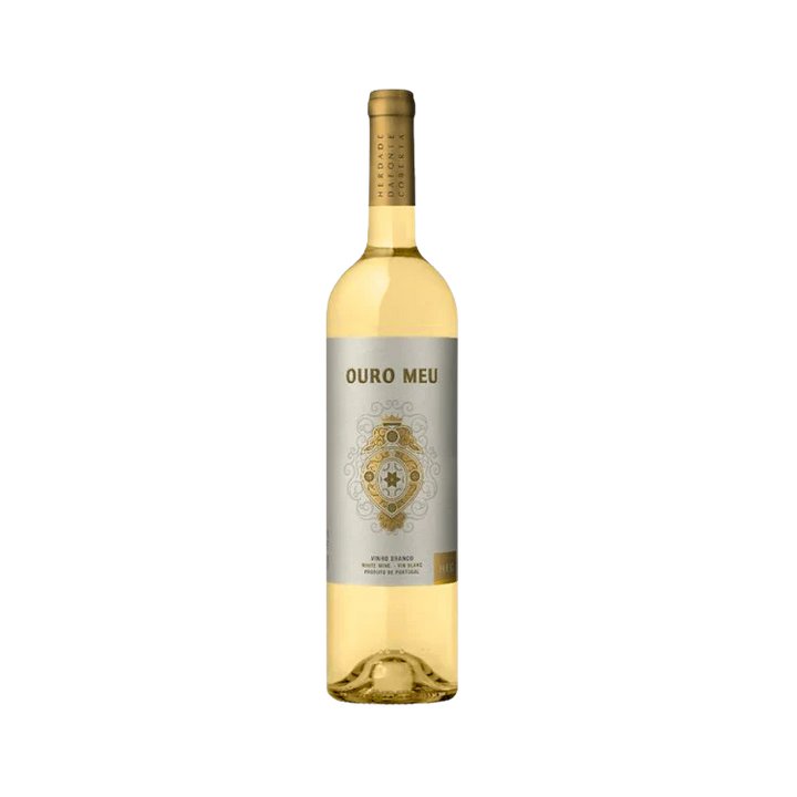 Vinho Branco Fino Seco - Ouro Meu 750ml