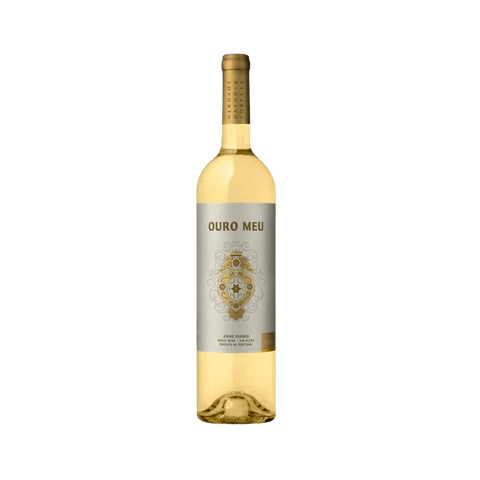 Vinho Branco Fino Seco - Ouro Meu 750ml