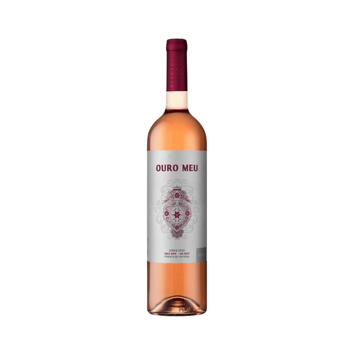 Vinho Rosé Fino Seco - Ouro Meu 750ml