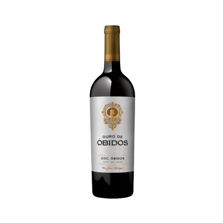 Vinho Tinto Fino Seco Ouro de Óbidos 750ml Produto Simples