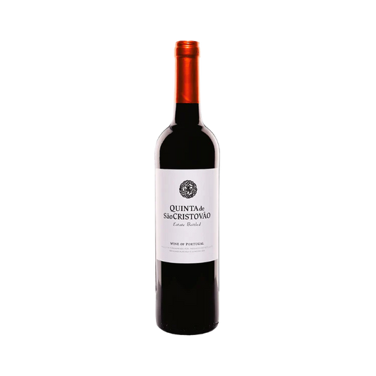 Vinho Tinto Fino Quinta de São Cristovão Lisboa 2020 750ml