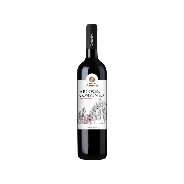Vinho Tinto Fino Meio Seco - Arcos do Convento 750ml
