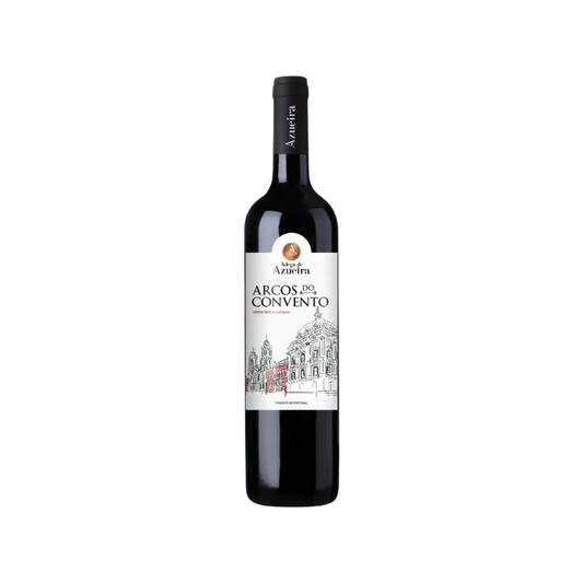 Vinho Tinto Fino Meio Seco - Arcos do Convento 750ml