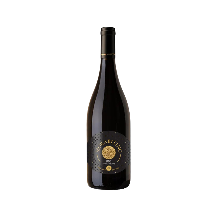 VINHO FINO TINTO SECO MORABITINO 750ML