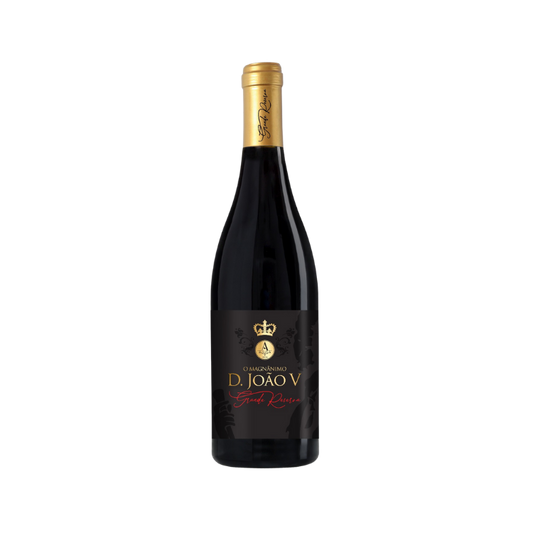 Vinho Tinto Fino Seco - O Magnânimo D. João V Gran Reserva 750ml