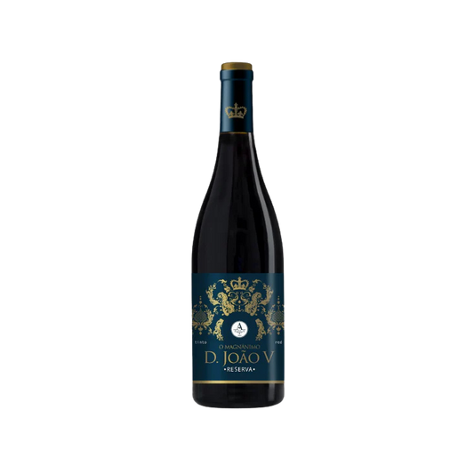 Vinho Tinto IGP Premium Seco - O Magnânimo Dom João V 750ml