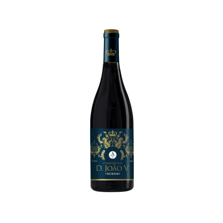 Vinho Tinto IGP Premium Seco - O Magnânimo Dom João V 750ml