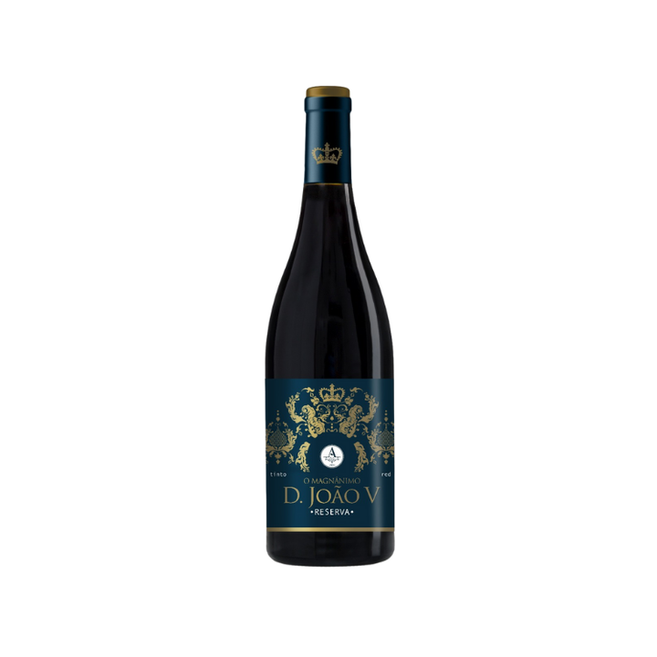 Vinho Tinto IGP Premium Seco - O Magnânimo Dom João V 750ml
