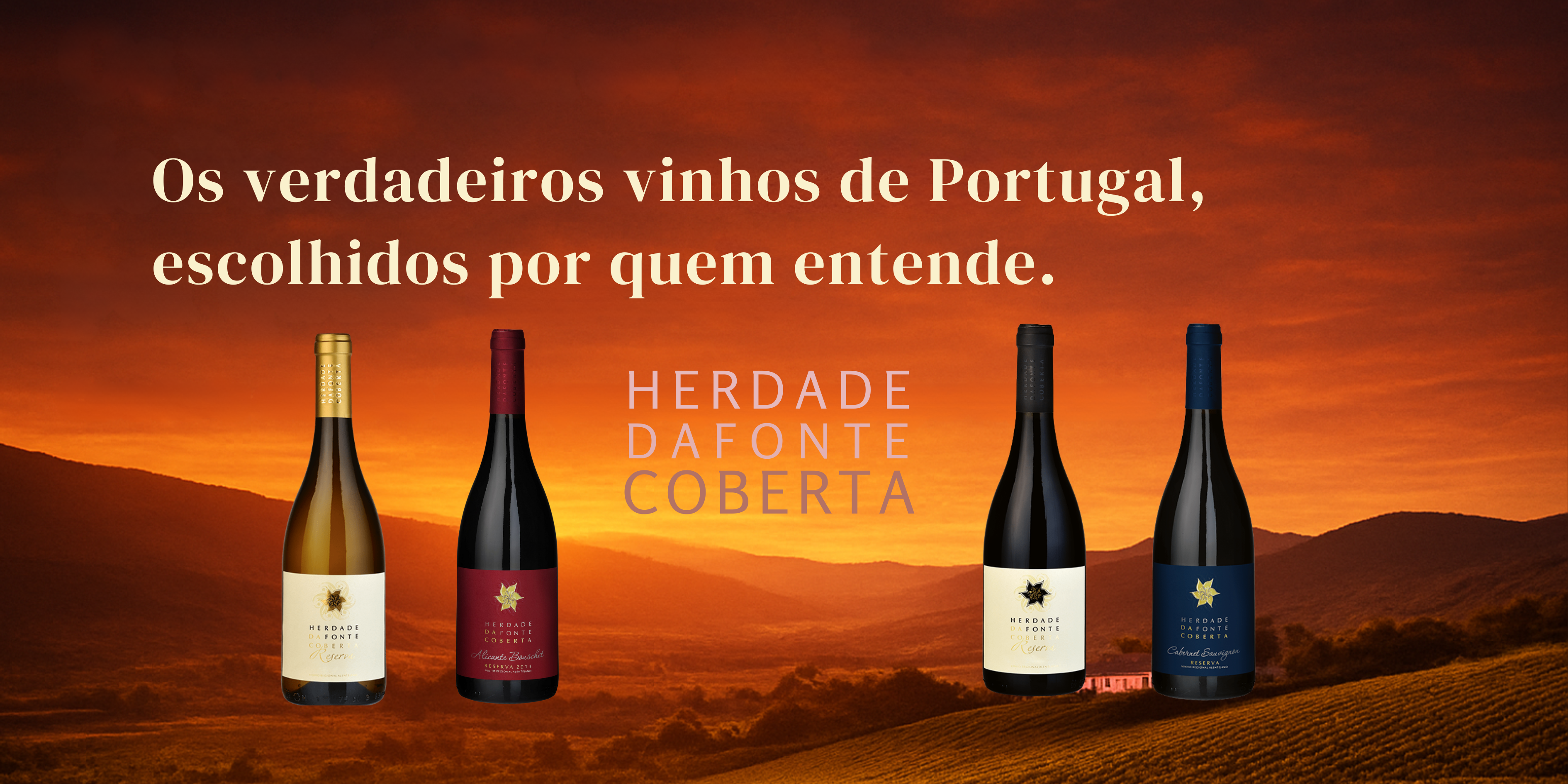 Vinhos portugueses em promoção - Tintos, Brancos e Rosés com desconto | Overwine