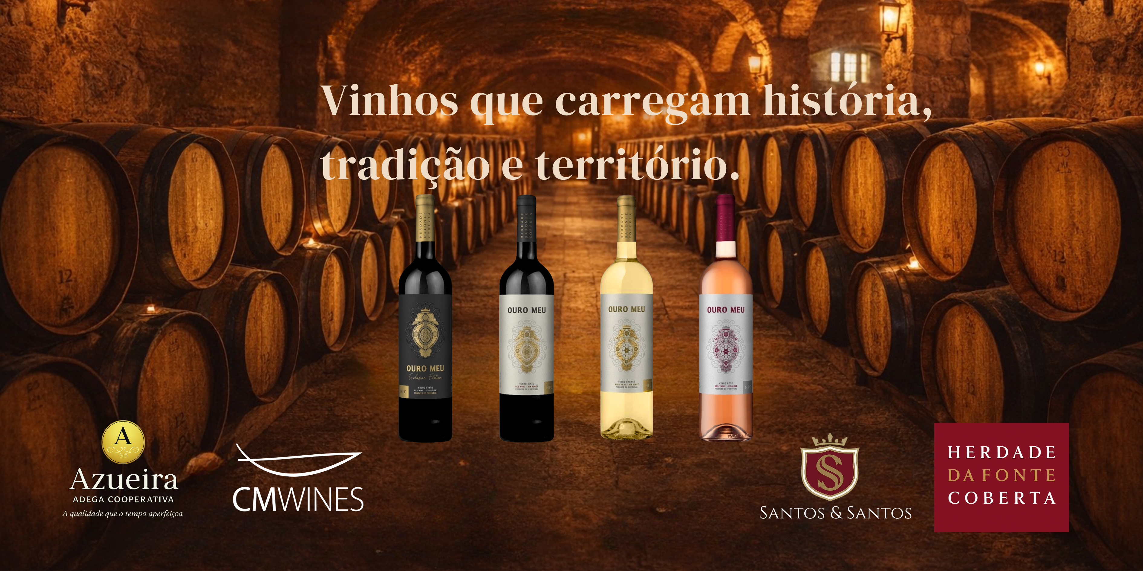 Novos vinhos portugueses chegando - Regiões do Douro, Alentejo e Dão | Overwine