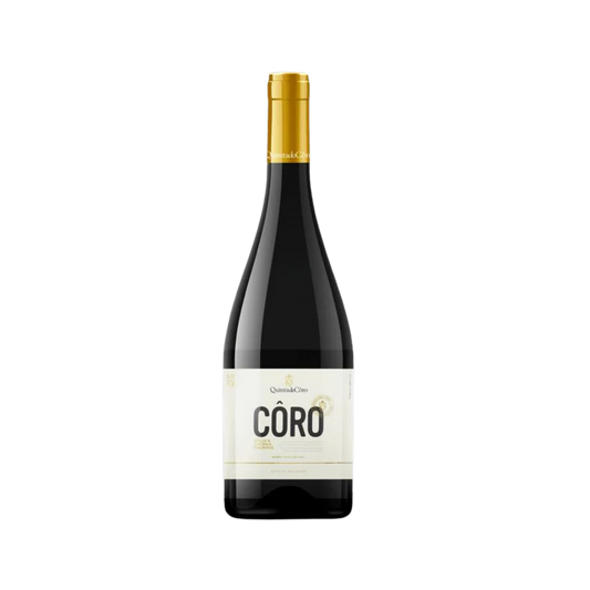 VINHO FINO TINTO SECO QUINTA DO CORO -  SYRAH & TOURIGA NACIONAL RESERVA 750ML