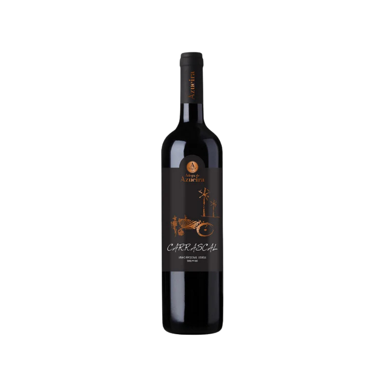 Vinho Tinto Fino Seco - Carrascal 750ml