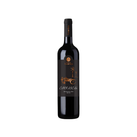 Vinho Tinto Fino Seco - Carrascal 750ml
